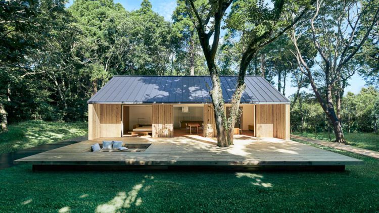 บ้านเล็กในพอร์ตแลนด์