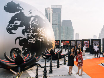 Immersive Art of Thawan Duchanee