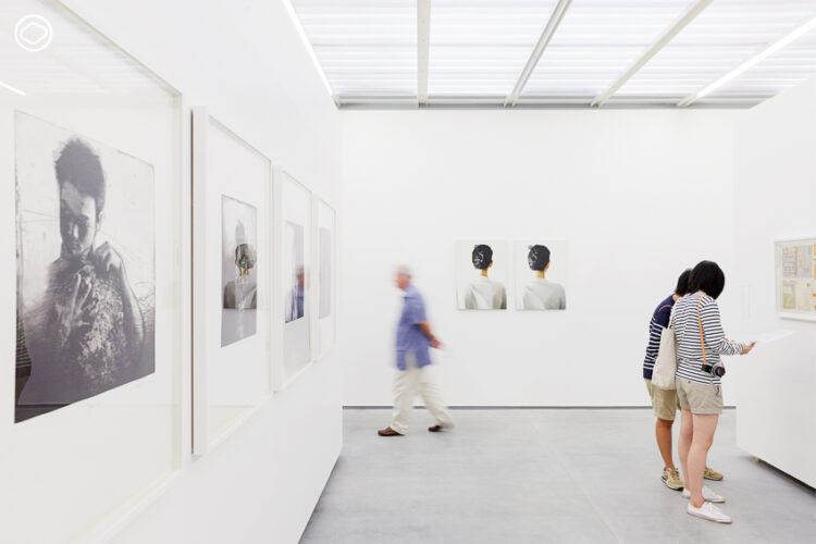 Maiiam Contemporary Art Museum