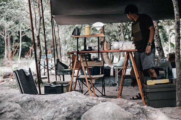 10 Camping Gear แสนเก๋จาก 10 แบรนด์ไทยที่จะทำให้การแคมปิ้งสนุกยิ่งขึ้น