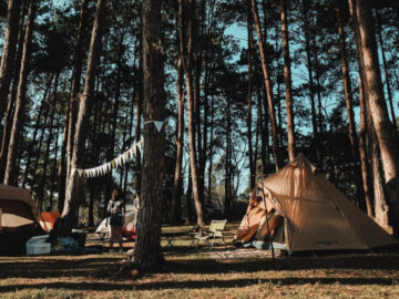 10 Camping Gear แสนเก๋จาก 10 แบรนด์ไทยที่จะทำให้การแคมปิ้งสนุกยิ่งขึ้น