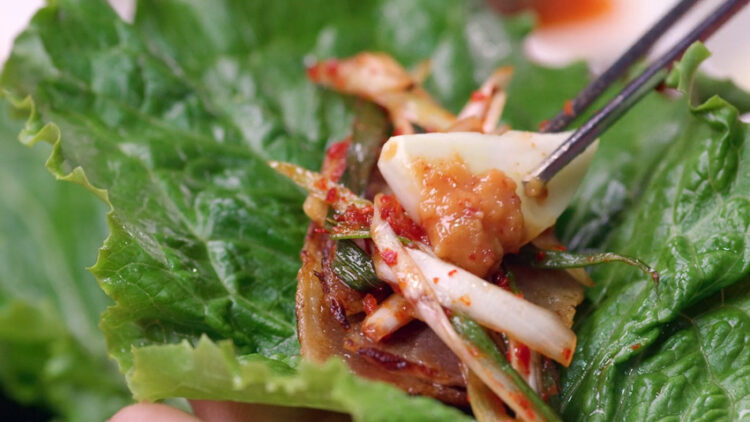 Korean Pork Belly Rhapsody สารคดียั่วน้ำลายที่พาไปชมวัฒนธรรมการกินหมูสามชั้นของคนเกาหลี