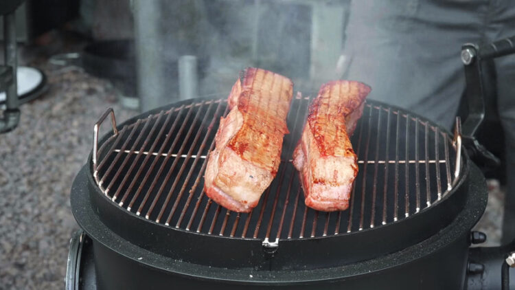 Korean Pork Belly Rhapsody สารคดียั่วน้ำลายที่พาไปชมวัฒนธรรมการกินหมูสามชั้นของคนเกาหลี