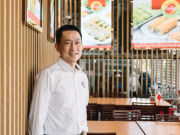 การบริหารธุรกิจของ ‘แดงแหนมเนือง’ ร้านอาหารเวียดนามที่กลายเป็นห้องรับแขกแห่งหนองคาย