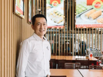 การบริหารธุรกิจของ ‘แดงแหนมเนือง’ ร้านอาหารเวียดนามที่กลายเป็นห้องรับแขกแห่งหนองคาย