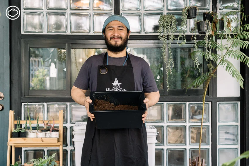วิธีเลี้ยงไส้เดือน สัตว์สารพัดประโยชน์ที่ช่วยกินเศษอาหารในบ้านและสร้างปุ๋ยให้ต้นไม้
