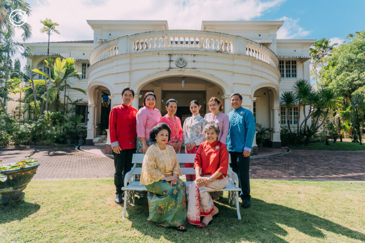 บ้านหงษ์หยก อดีตเรือนหอ ‘อั้งม้อหลาว’ ที่กลายเป็นเรือนจัดงานแต่งงานลูกหลานบาบ๋าในภูเก็ต