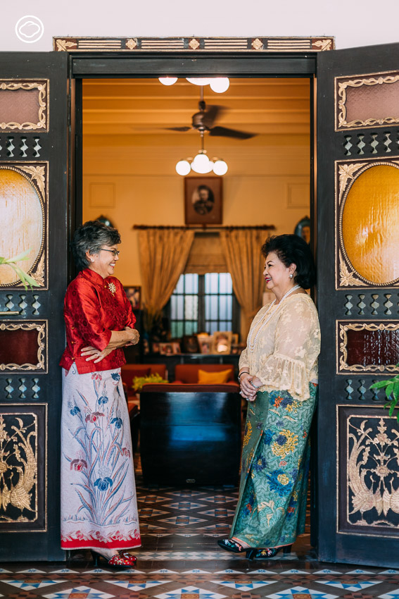 บ้านหงษ์หยก อดีตเรือนหอ ‘อั้งม้อหลาว’ ที่กลายเป็นเรือนจัดงานแต่งงานลูกหลานบาบ๋าในภูเก็ต