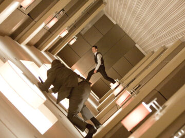 Dreamscape สถาปัตยกรรมความฝันสุดเซอร์เรียลในหนัง Inception