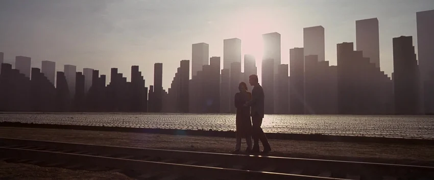 Dreamscape สถาปัตยกรรมความฝันสุดเซอร์เรียลในหนัง Inception
