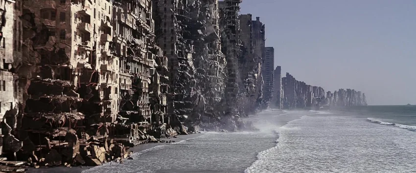 Dreamscape สถาปัตยกรรมความฝันสุดเซอร์เรียลในหนัง Inception