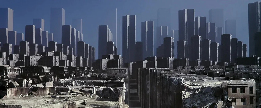 Dreamscape สถาปัตยกรรมความฝันสุดเซอร์เรียลในหนัง Inception