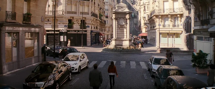 Dreamscape สถาปัตยกรรมความฝันสุดเซอร์เรียลในหนัง Inception