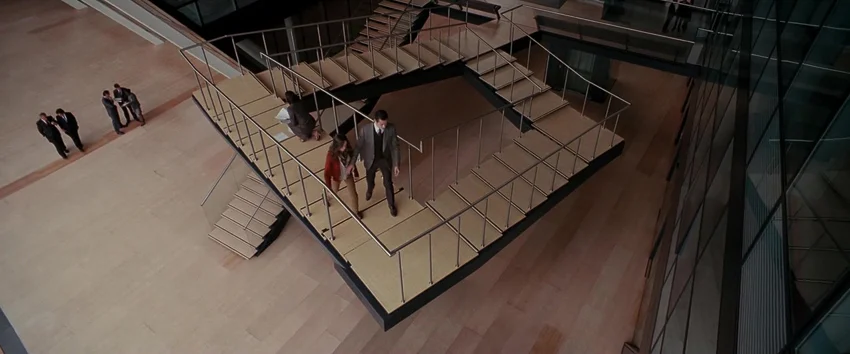Dreamscape สถาปัตยกรรมความฝันสุดเซอร์เรียลในหนัง Inception