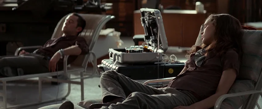Dreamscape สถาปัตยกรรมความฝันสุดเซอร์เรียลในหนัง Inception