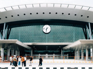 เจาะลึกสถานีกลางบางซื่อ สถานีรถไฟที่กำลังจะมาแทนที่สถานีกรุงเทพ (หัวลำโพง) ปลายปีนี้