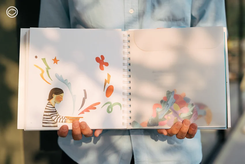 Art for Cancer : 10 ปีของ SE ที่ใช้ศิลปะระดมทุนเพื่อผู้ป่วยมะเร็ง โดยผู้ป่วยมะเร็ง