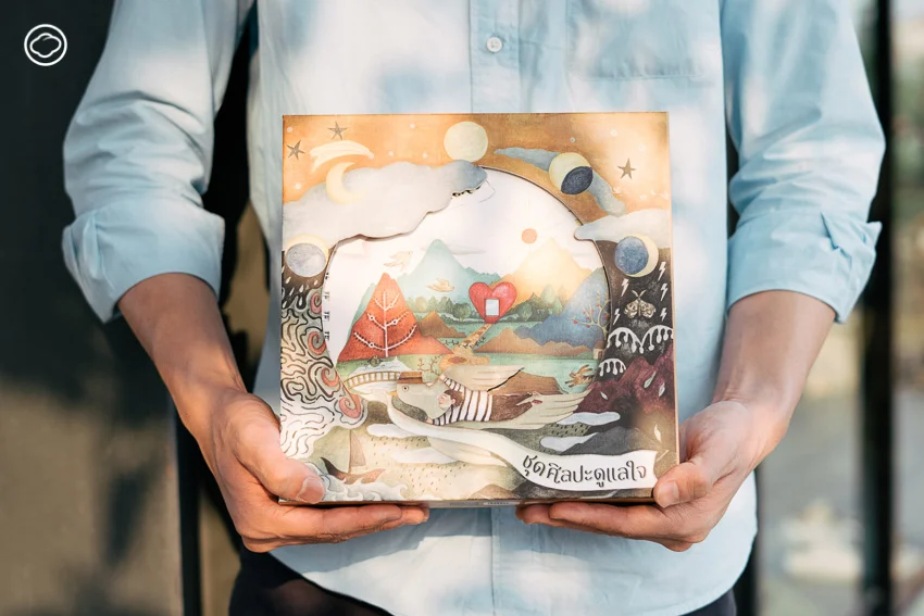 Art for Cancer : 10 ปีของ SE ที่ใช้ศิลปะระดมทุนเพื่อผู้ป่วยมะเร็ง โดยผู้ป่วยมะเร็ง