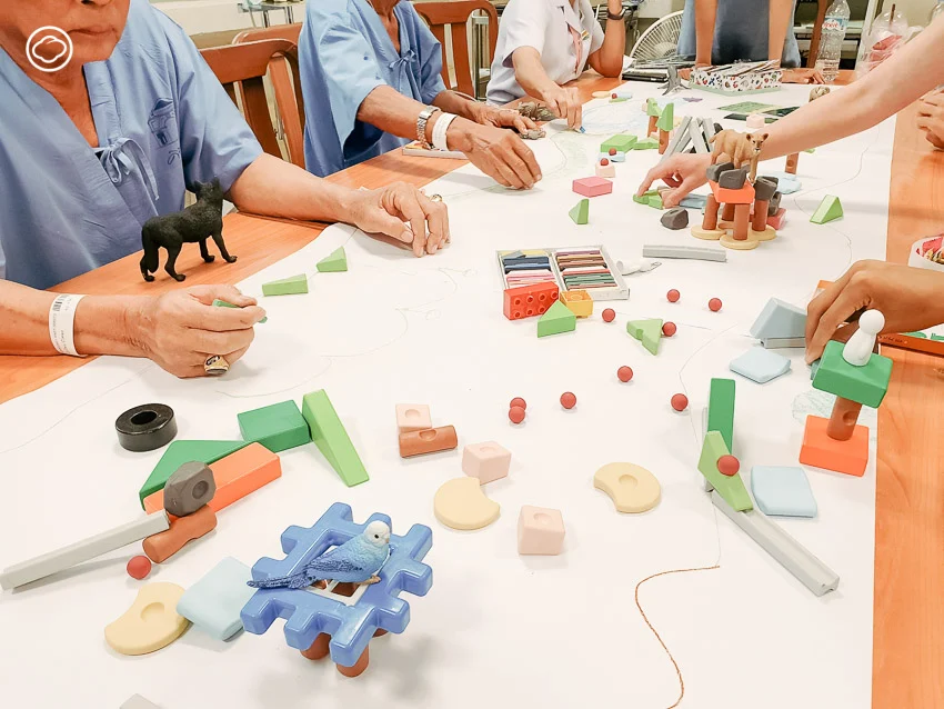 Art for Cancer : 10 ปีของ SE ที่ใช้ศิลปะระดมทุนเพื่อผู้ป่วยมะเร็ง โดยผู้ป่วยมะเร็ง