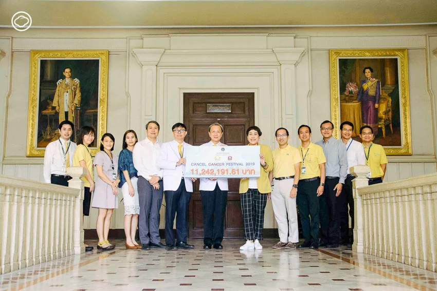 Art for Cancer : 10 ปีของ SE ที่ใช้ศิลปะระดมทุนเพื่อผู้ป่วยมะเร็ง โดยผู้ป่วยมะเร็ง