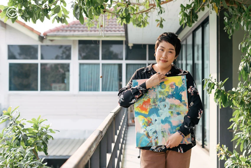 Art for Cancer : 10 ปีของ SE ที่ใช้ศิลปะระดมทุนเพื่อผู้ป่วยมะเร็ง โดยผู้ป่วยมะเร็ง