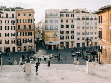 5 จัตุรัสกลางเมือง (Piazza) ที่สวยเก๋ที่สุดในอิตาลี