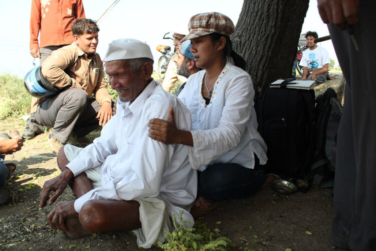 Cycle Yatra ปั่นสองล้อในอินเดียเพื่อออกค้นหาอิสรภาพ รื้อถอนความรู้เดิมที่เคยชิน