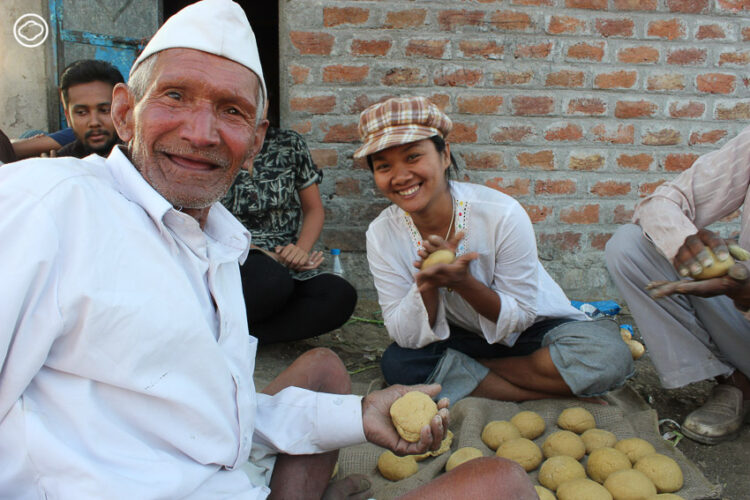 Cycle Yatra ปั่นสองล้อในอินเดียเพื่อออกค้นหาอิสรภาพ รื้อถอนความรู้เดิมที่เคยชิน