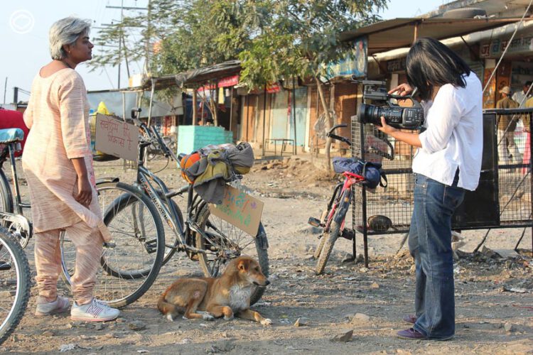 Cycle Yatra ปั่นสองล้อในอินเดียเพื่อออกค้นหาอิสรภาพ รื้อถอนความรู้เดิมที่เคยชิน
