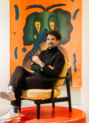 Jaime Hayon นักออกแบบสเปนที่เกิดในยุคเผด็จการตาย ไม่มีข้อจำกัดการสร้างสรรค์งานทุกรูปแบบ