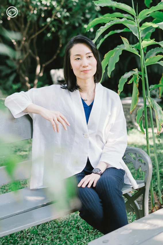 ญี่ปุ่น จุดเปลี่ยน และความสุขในชีวิตของ เกตุวดี Marumura อาจารย์ที่สอนการตลาดด้วยหัวใจ