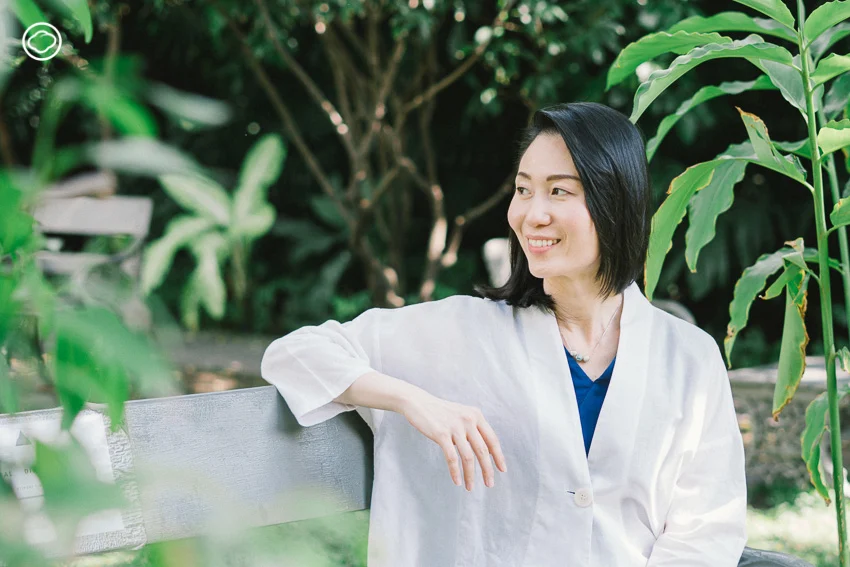 ญี่ปุ่น จุดเปลี่ยน และความสุขในชีวิตของ เกตุวดี Marumura อาจารย์ที่สอนการตลาดด้วยหัวใจ