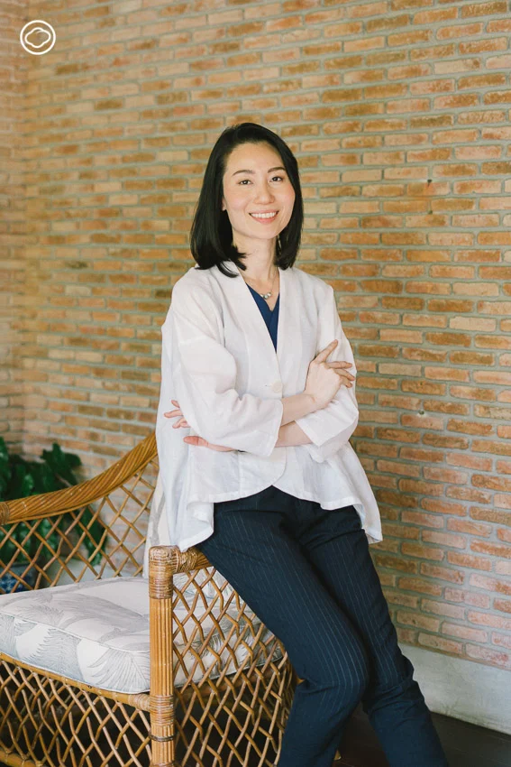 ญี่ปุ่น จุดเปลี่ยน และความสุขในชีวิตของ เกตุวดี Marumura อาจารย์ที่สอนการตลาดด้วยหัวใจ