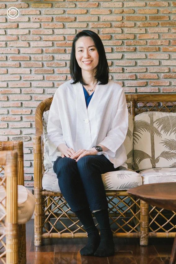 ญี่ปุ่น จุดเปลี่ยน และความสุขในชีวิตของ เกตุวดี Marumura อาจารย์ที่สอนการตลาดด้วยหัวใจ