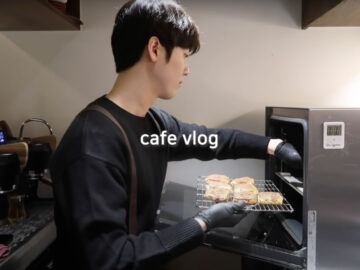 Cafe Vlog วิธีโปรโมตคาเฟ่ของเกาหลีโดยไม่ง้อ Influencer ที่ทำให้บาริสต้าเป็นยูทูเบอร์
