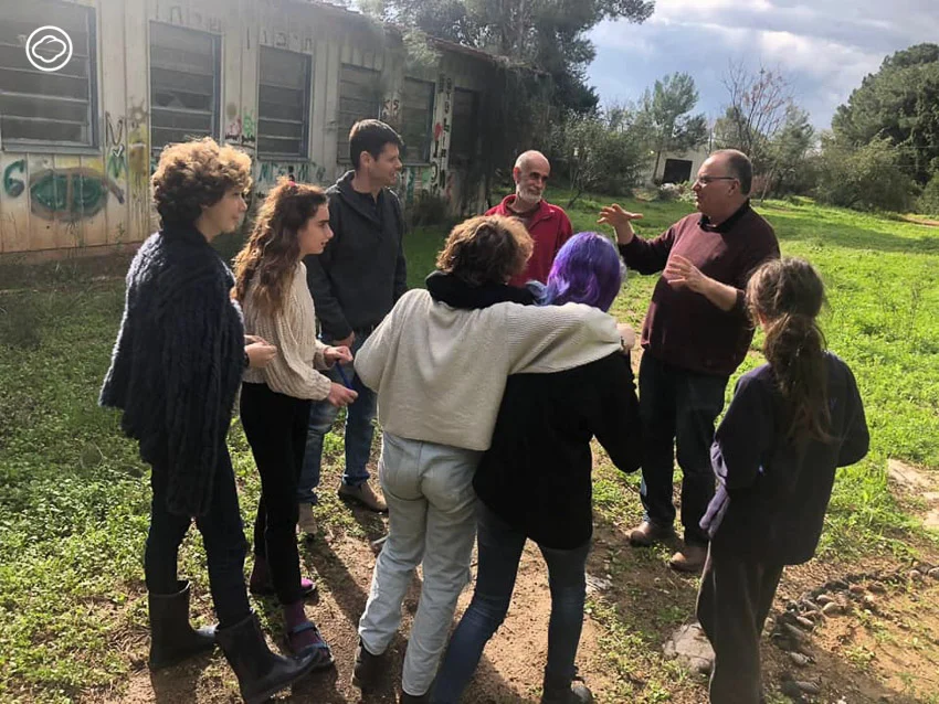Democratic School of Hadera โรงเรียนอิสราเอลที่มีประชาธิปไตยเป็นหัวใจการเรียนรู้
