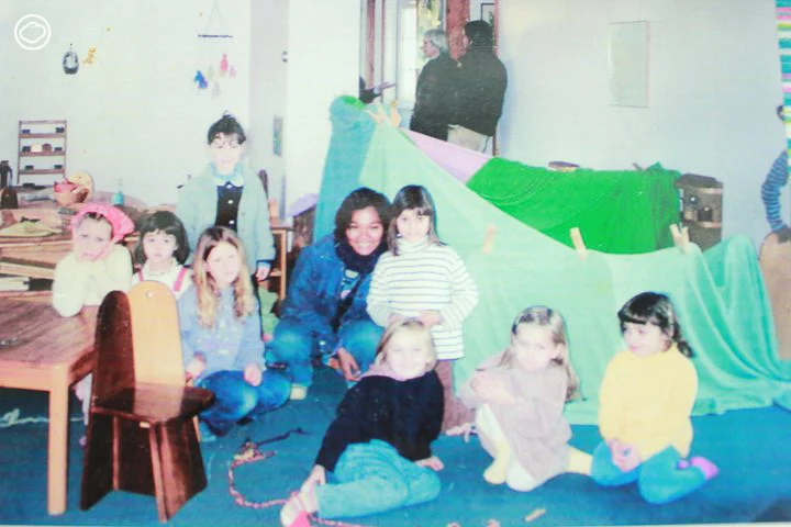 The Camphill School in Kimberton หมู่บ้านการศึกษาในป่าของเด็กและผู้ใหญ่พิเศษที่ USA