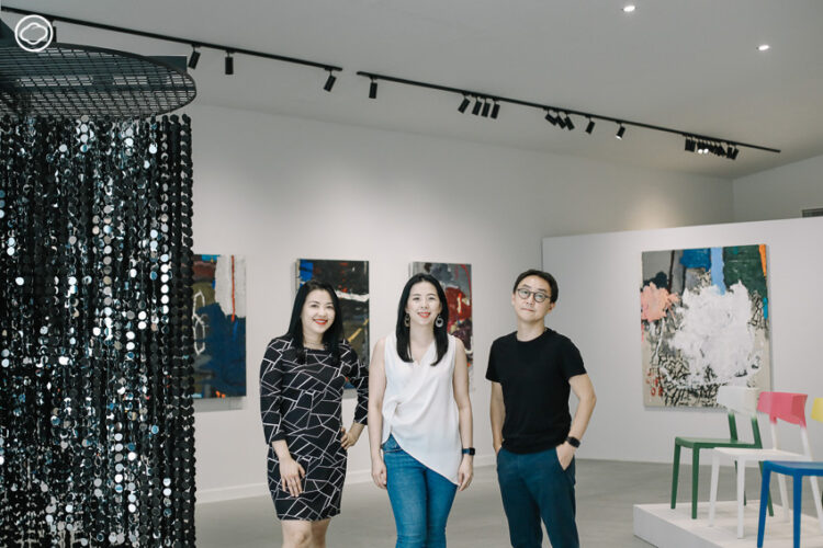 ปัดฝุ่นโกดังเฟอร์นิเจอร์อายุ 30 ปี เป็น XSpace แกลเลอรี่ศิลปะแห่งใหม่ย่านพระโขนง
