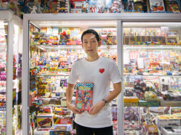 ปอ ยูโร่ นักสะสมของเล่นแถมในซองขนม ความทรงจำวัยเด็กของคนยุค 80
