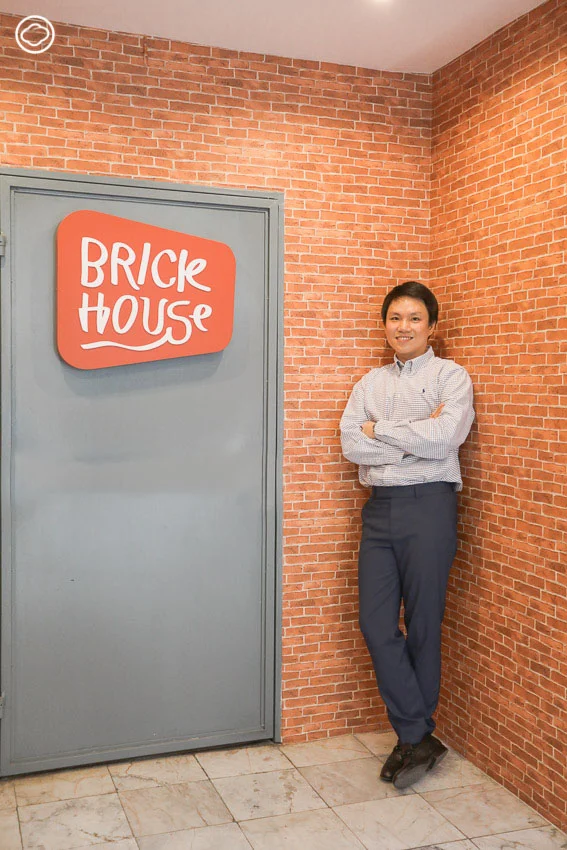 BH BrickHouse ค่ายเพลงยุคดิจิทัลของ ภาคย์ ศรีพงษ์ธนากุล ที่มุ่งสร้างทั้งผลงานและคน
