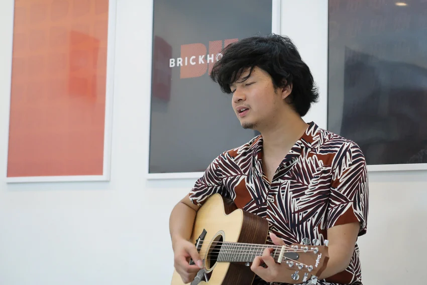 BH BrickHouse ค่ายเพลงยุคดิจิทัลของ ภาคย์ ศรีพงษ์ธนากุล ที่มุ่งสร้างทั้งผลงานและคน