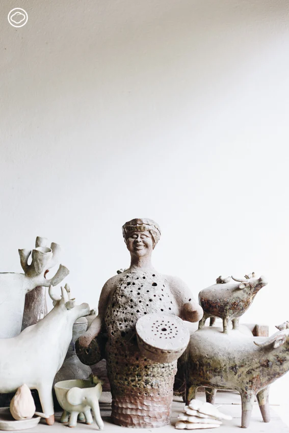 Have A Hug สตูดิโอเซรามิกที่ปั้นดินมา 20 ปี และขับเคลื่อนวงการด้วย Chiangmai Clayative