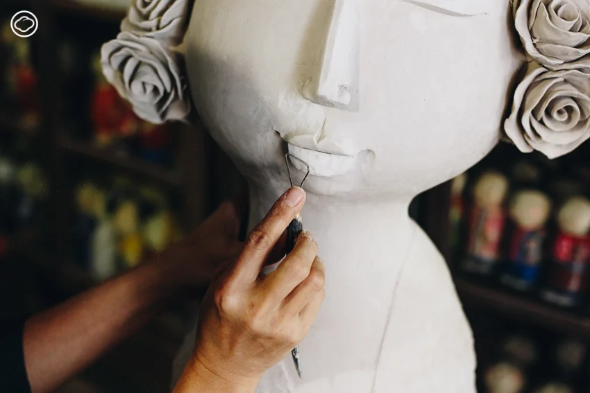 Have A Hug สตูดิโอเซรามิกที่ปั้นดินมา 20 ปี และขับเคลื่อนวงการด้วย Chiangmai Clayative
