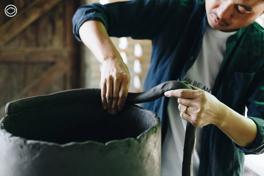 Have A Hug สตูดิโอเซรามิกที่ปั้นดินมา 20 ปี และขับเคลื่อนวงการด้วย Chiangmai Clayative