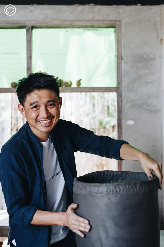 Have A Hug สตูดิโอเซรามิกที่ปั้นดินมา 20 ปี และขับเคลื่อนวงการด้วย Chiangmai Clayative