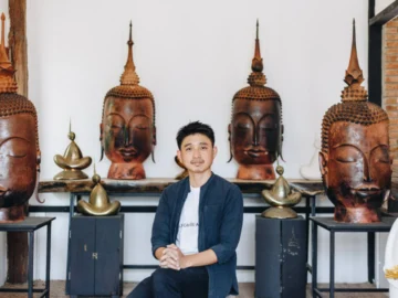Have A Hug สตูดิโอเซรามิกที่ปั้นดินมา 20 ปี และขับเคลื่อนวงการด้วย Chiangmai Clayative
