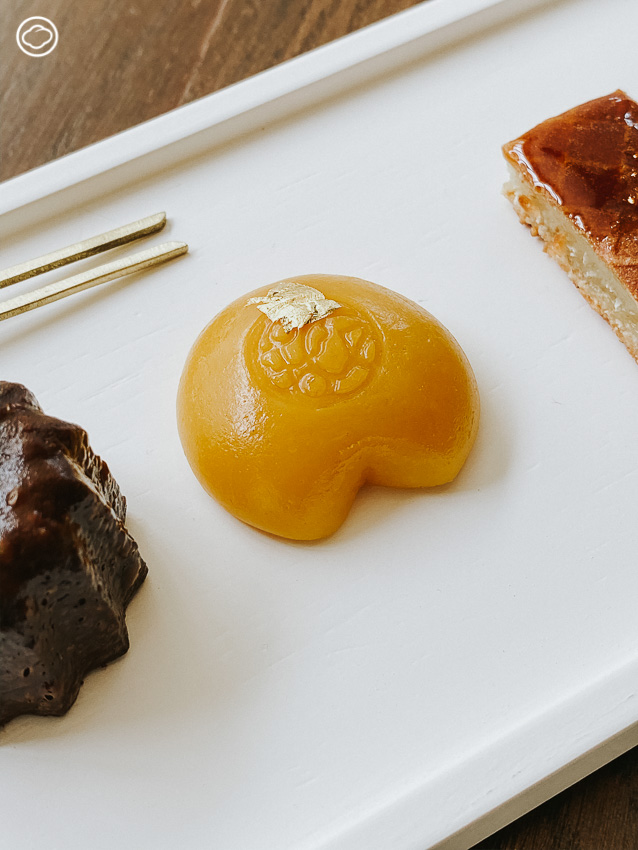 Dessert Bar by Busaba บาร์ขนมไทย ดีไซน์ด้วยแรงบันดาลใจจากประวัติศาสตร์