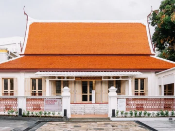 วังท่าพระโฉมใหม่ หอศิลป์ฯ ศิลปากร จัดแสดงนิทรรศการร่วมสมัยเล่าเรื่องการบูรณะตัวเอง