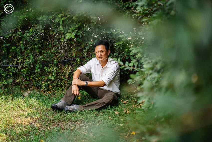 ธัชรวี หาริกุล ทิ้งชีวิต IBM เพื่อตั้ง Thailand Outdoor ชุมชนกลางแจ้งใหญ่ที่สุดแห่งหนึ่งของไทย