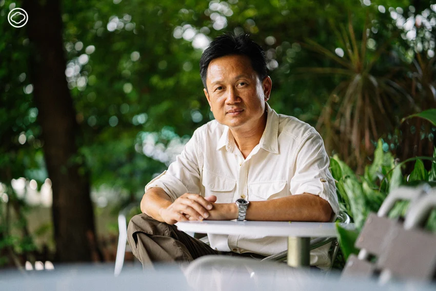 ธัชรวี หาริกุล ทิ้งชีวิต IBM เพื่อตั้ง Thailand Outdoor ชุมชนกลางแจ้งใหญ่ที่สุดแห่งหนึ่งของไทย